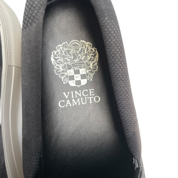 Women’s Vince Camuto Camo Print Slip On Sneaker Casual Tennis Shoe Size 8M - Picture 7 of 12